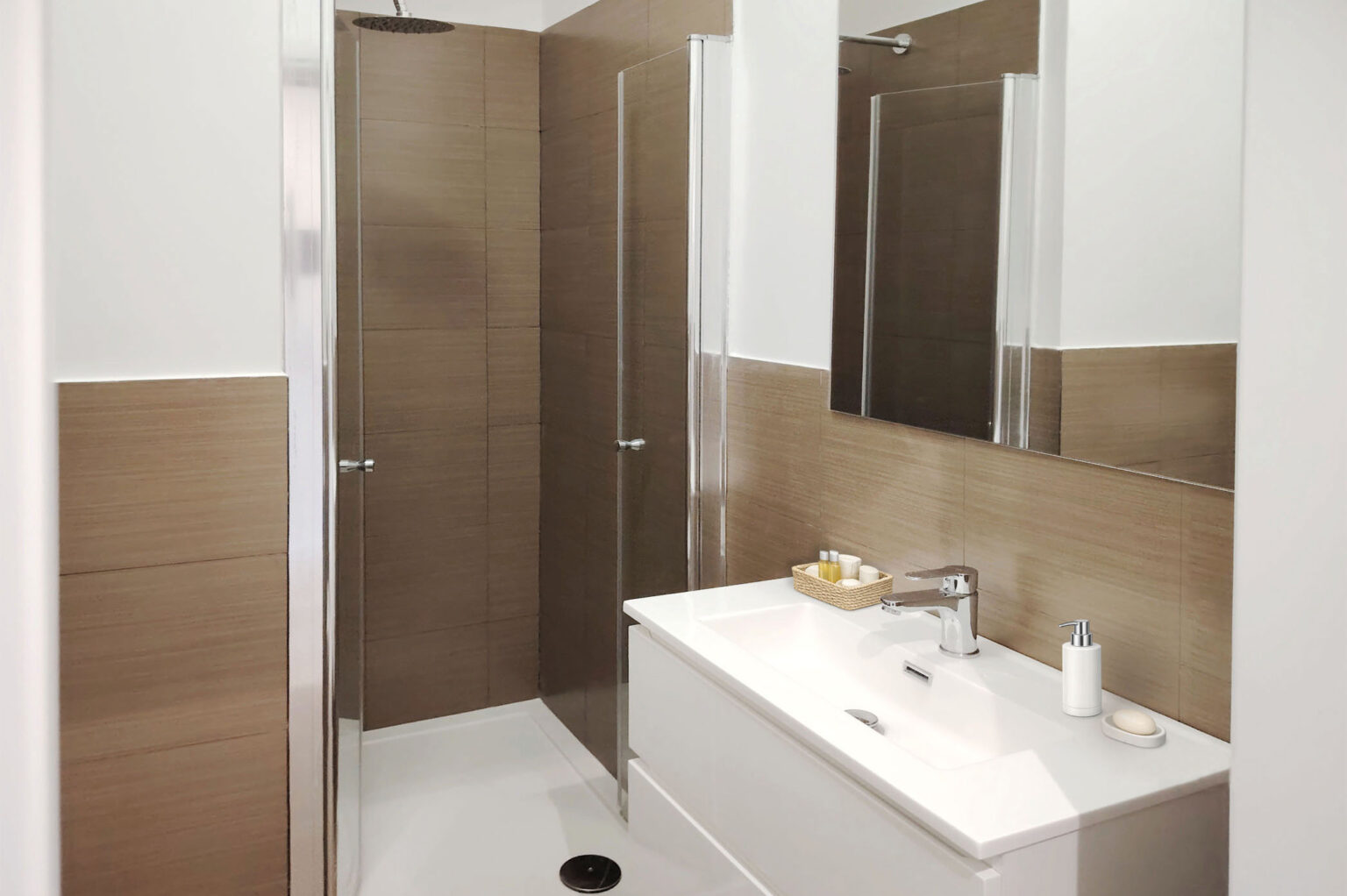 Bagno marrone_2