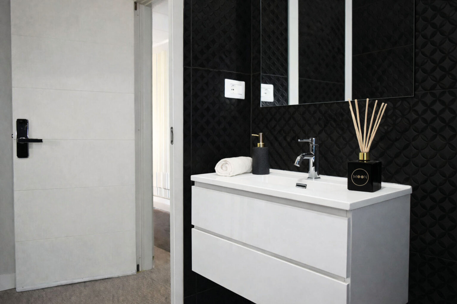 Bagno nero